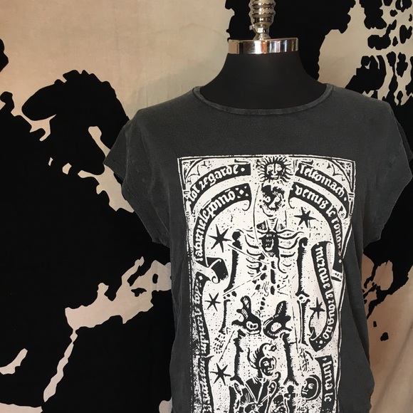 Obey graphic long tee - Picture 3 of 3